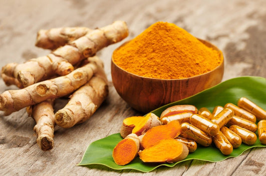 curcuma complement alimentaire curcumine