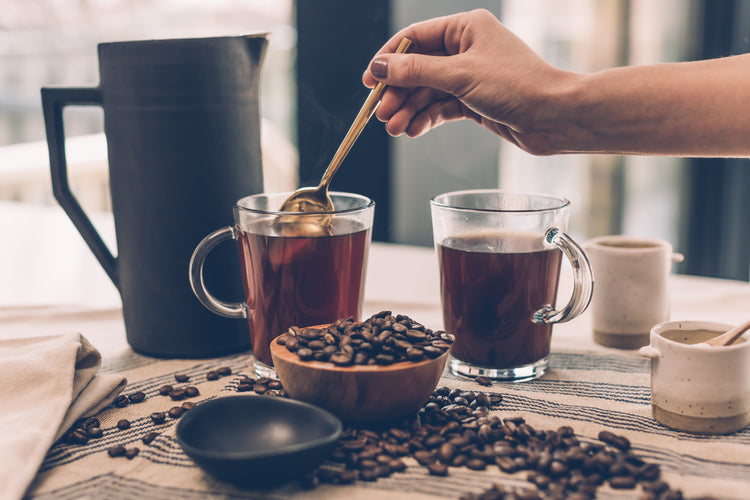 Signature Coffee by COGNIA