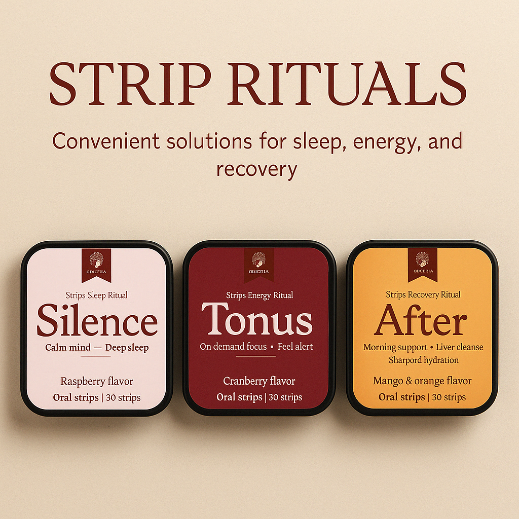 Strips — Instant Rituals