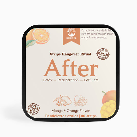 AFTER – Hangover Strips