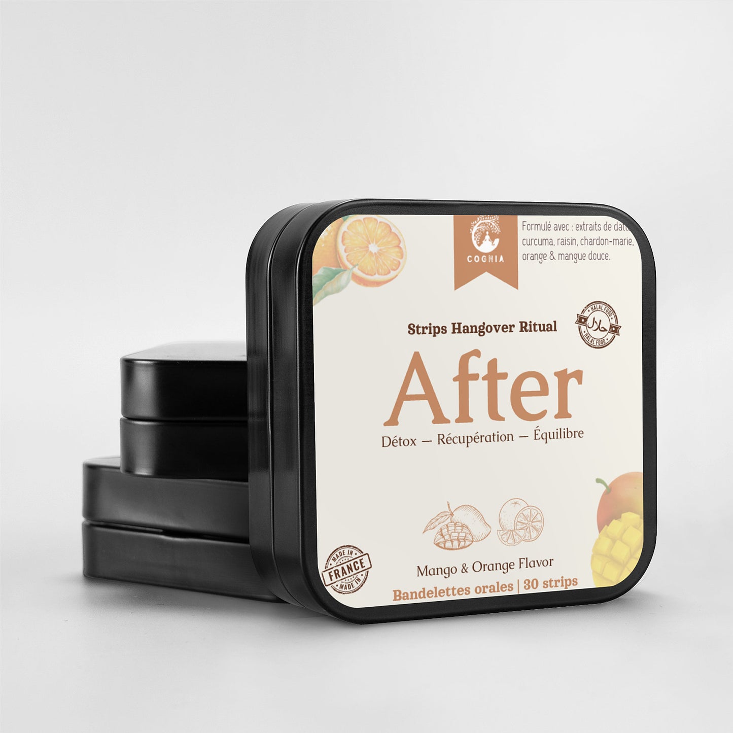 AFTER – Hangover Strips