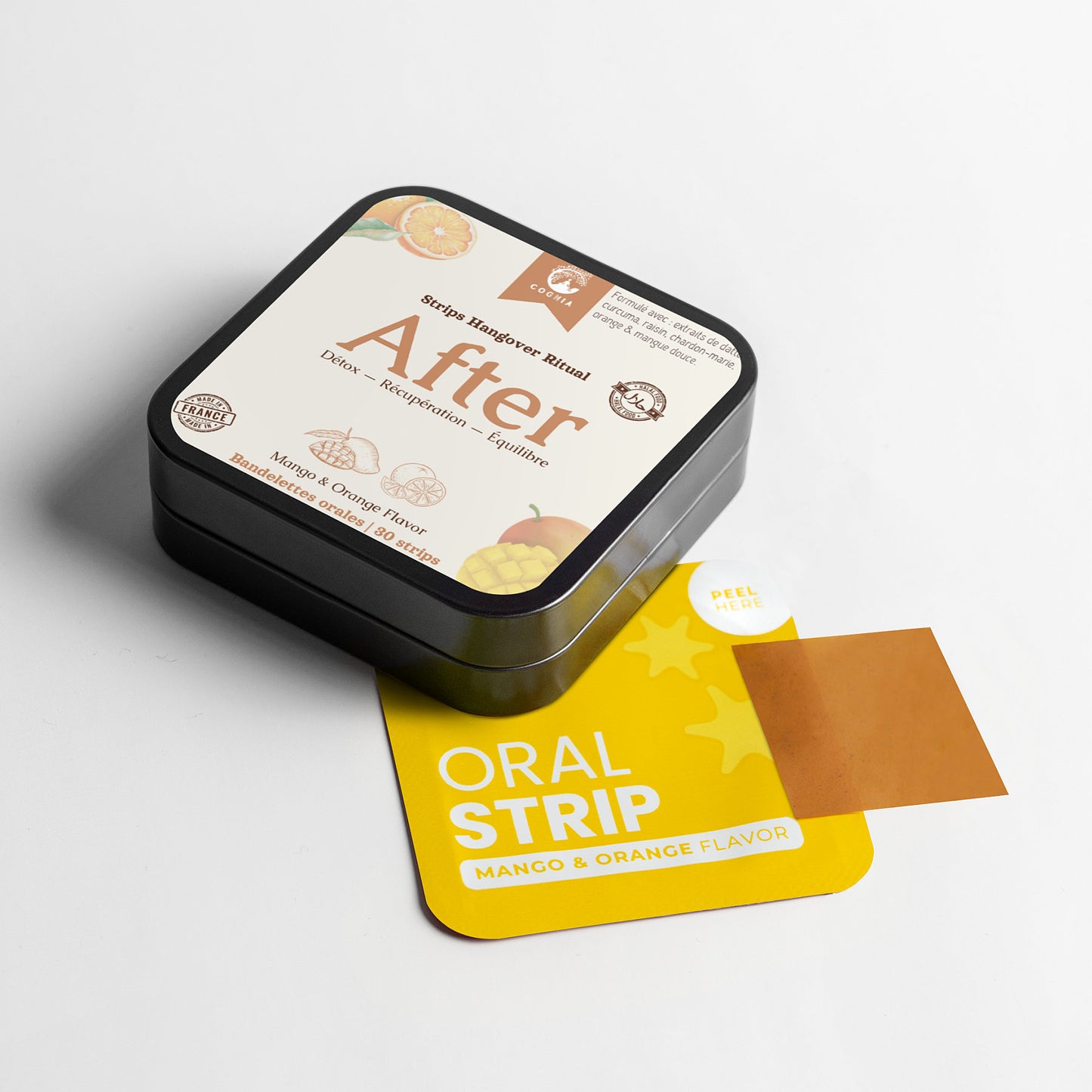 AFTER – Hangover Strips