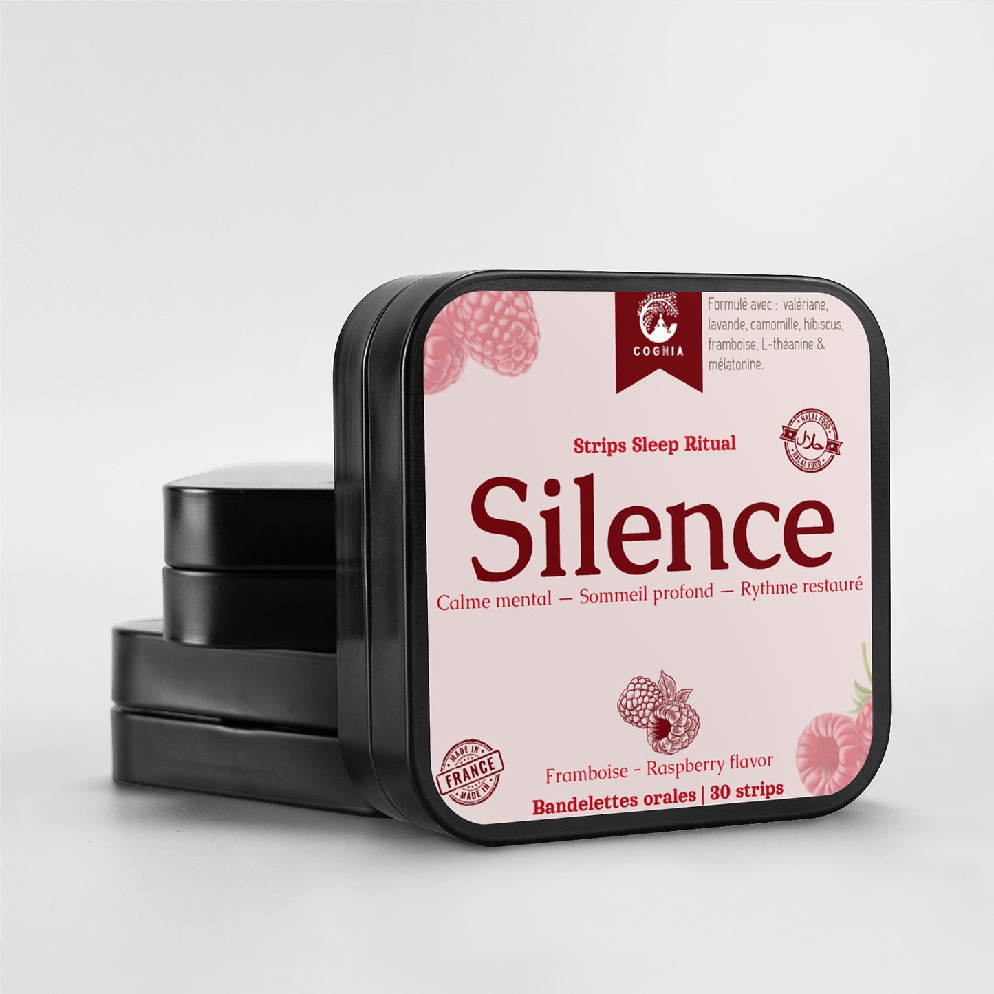 SILENCE – Sleep Strips