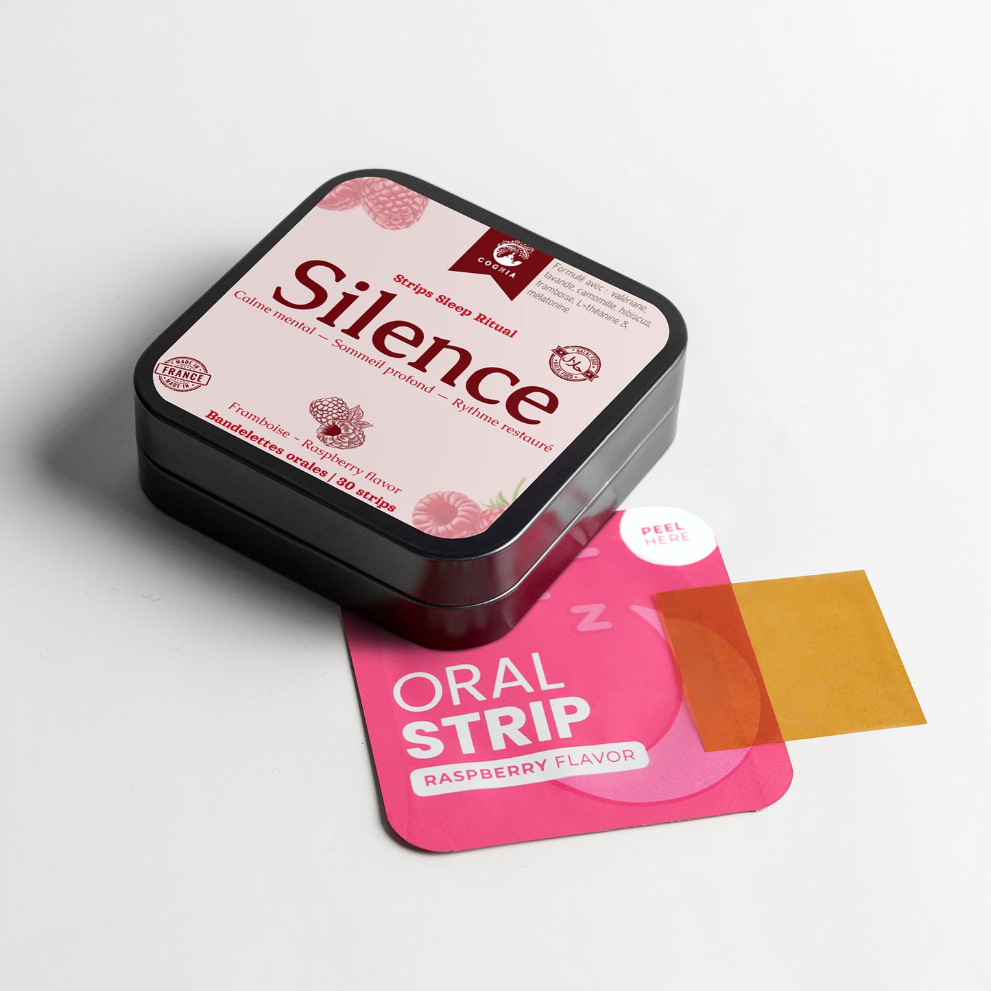 SILENCE – Sleep Strips
