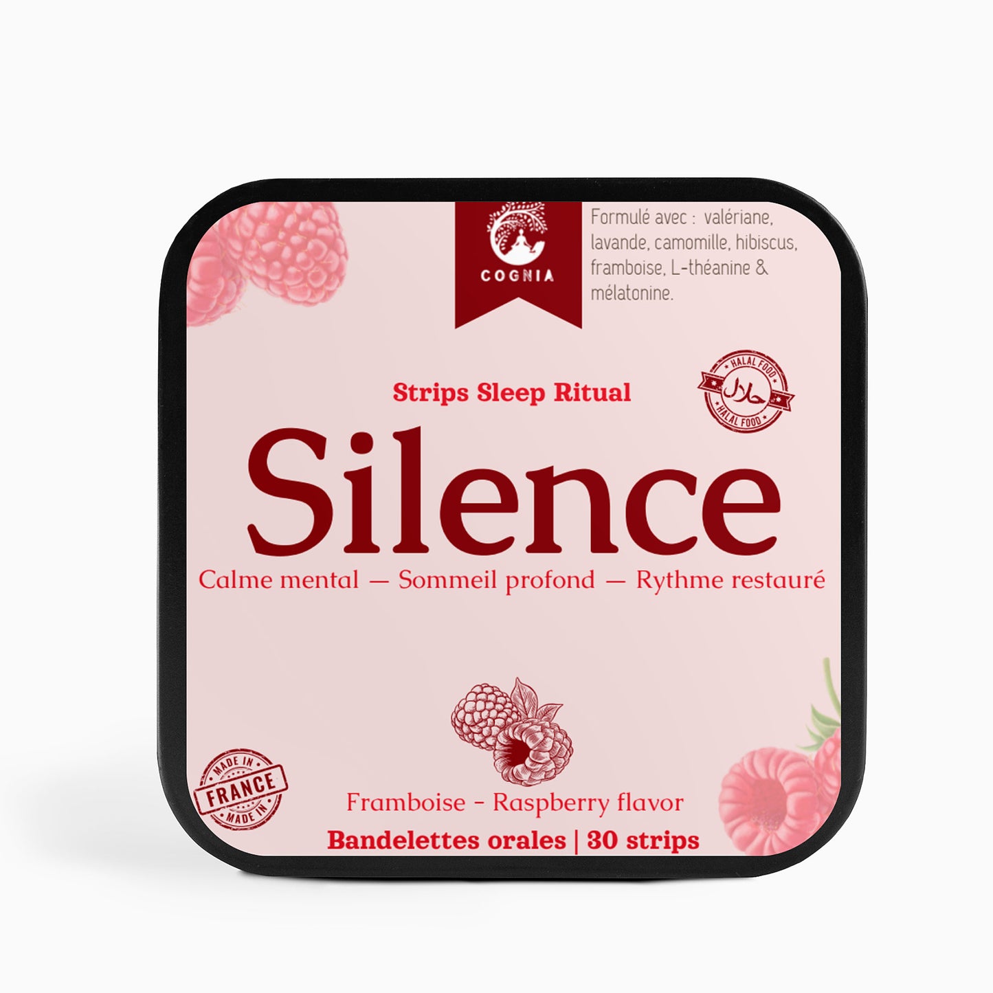 SILENCE – Sleep Strips