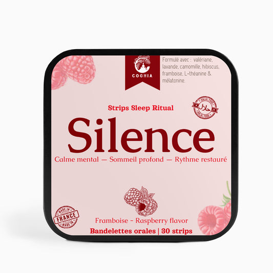 SILENCE – Sleep Strips