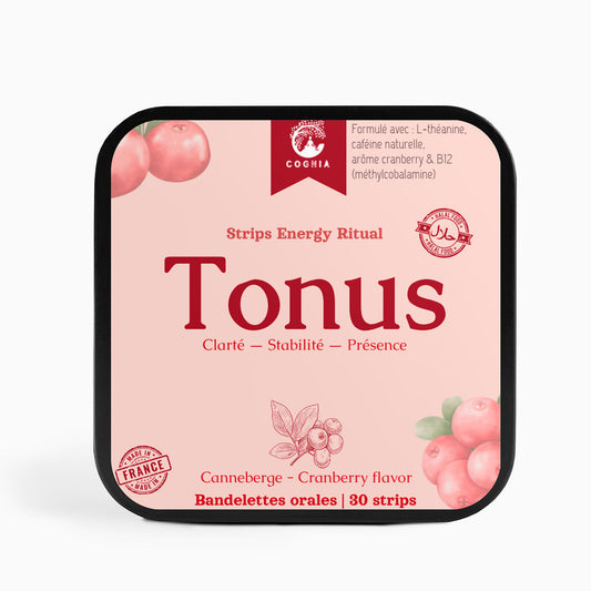TONUS – Energy Strips