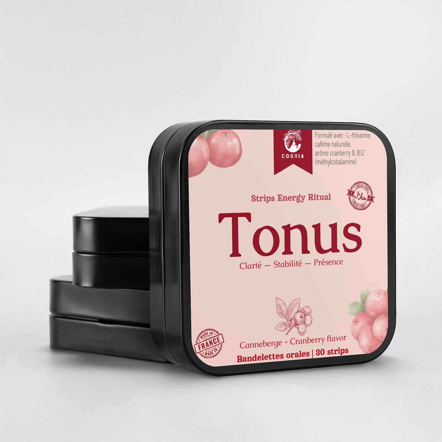 TONUS – Energy Strips