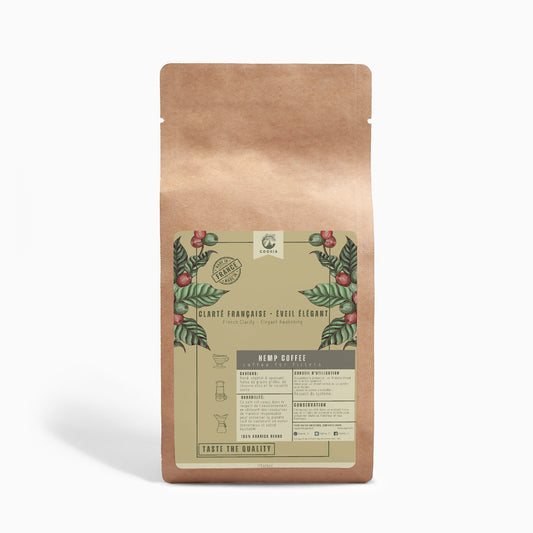 Coffee - Hemp