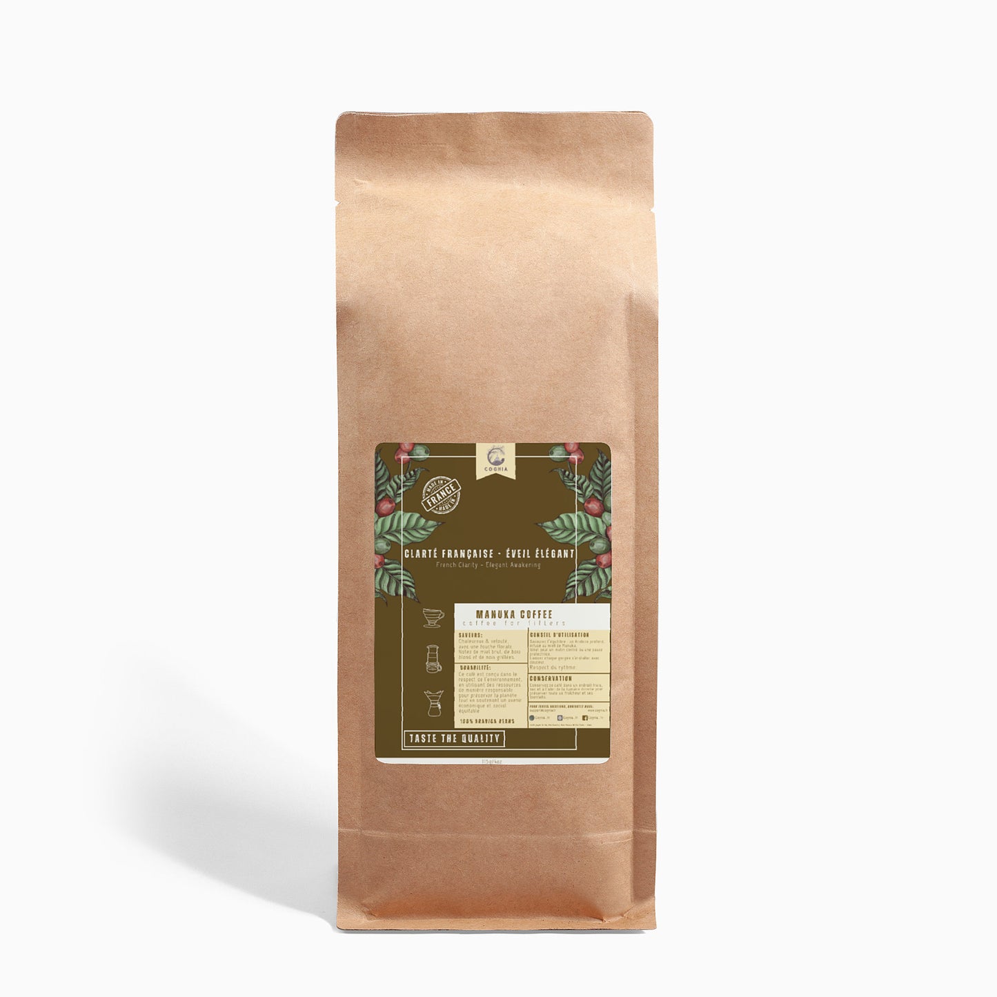 Coffee - Manuka