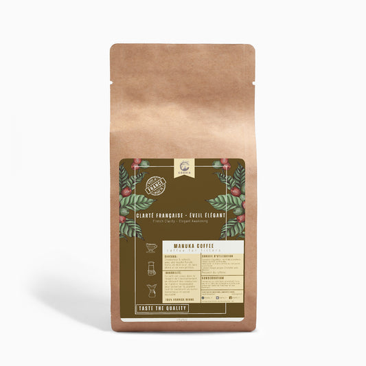 Coffee - Manuka
