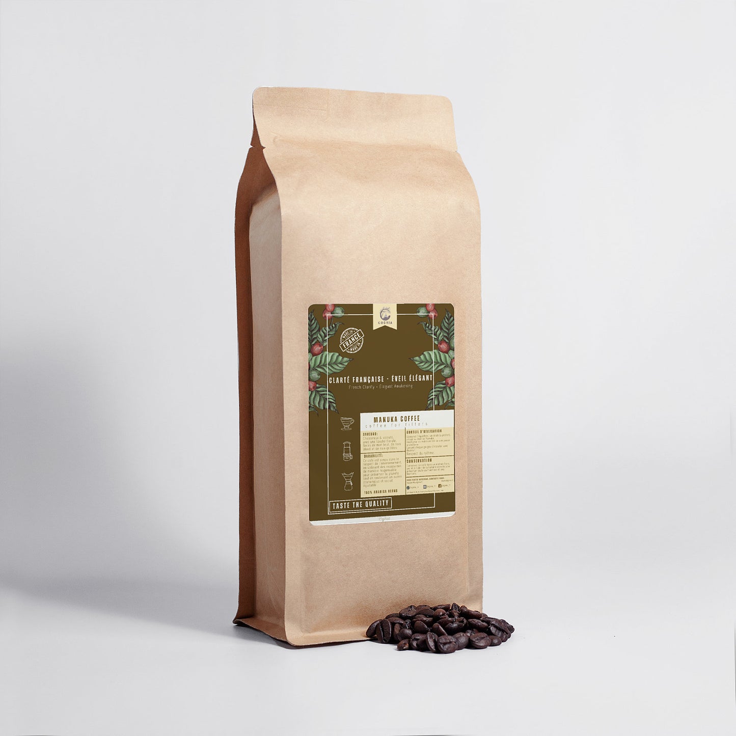 Coffee - Manuka