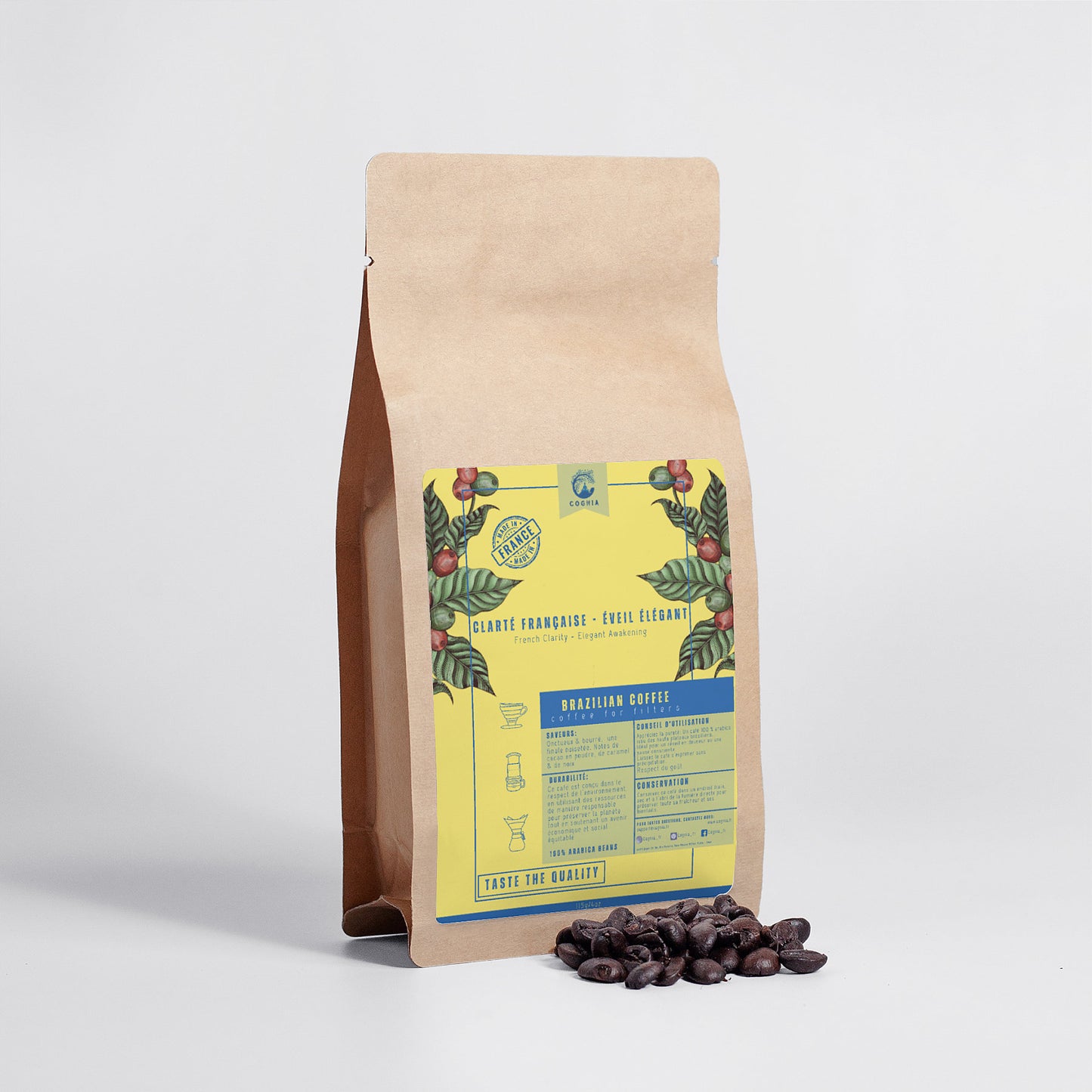 Coffee - Selection Brazil Premium