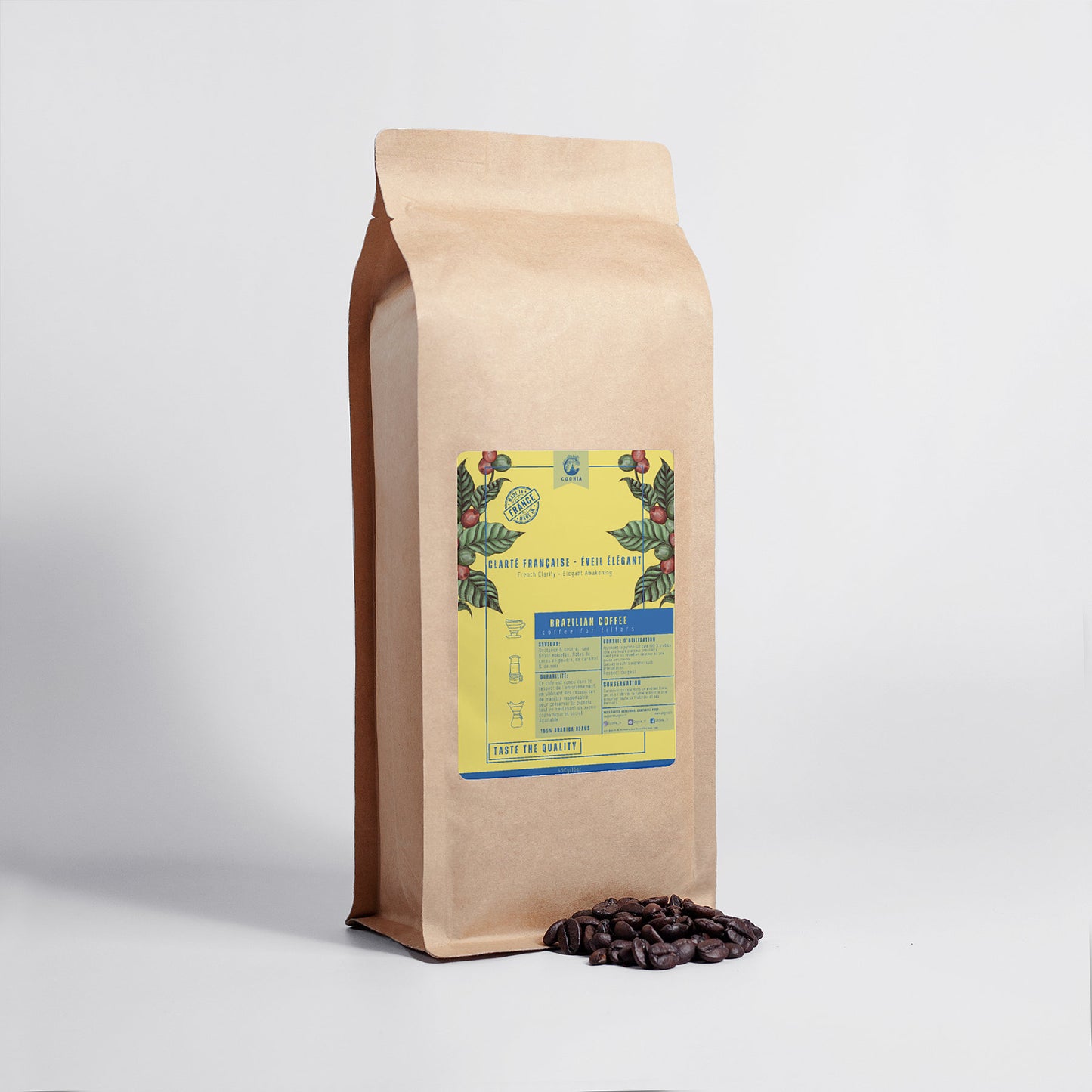 Coffee - Selection Brazil Premium