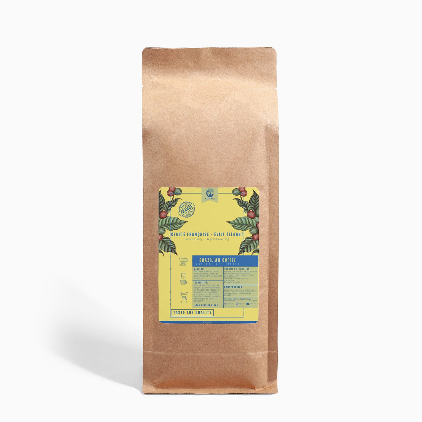 Coffee - Selection Brazil Premium