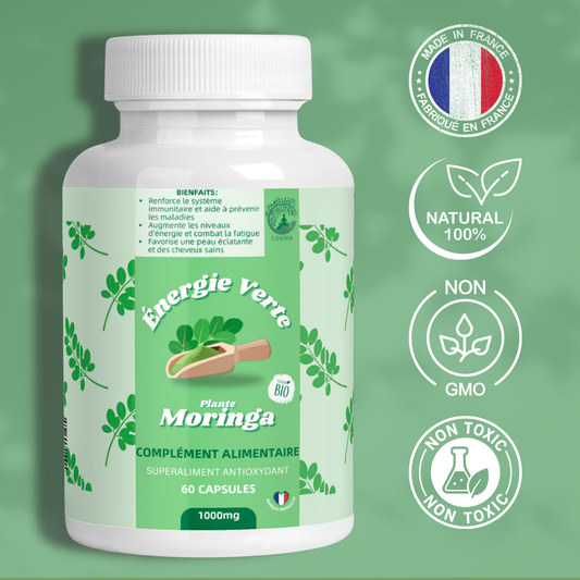 provenance naturel moringa pur